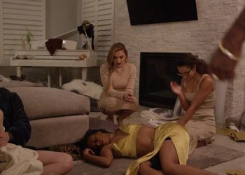 Afterlife of the Party 2021 - Sirli Səhnələr