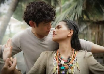 Alapaap 2022 Filmi - Qaranlıq Macəra