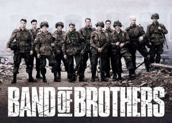 Band of Brothers Serialı - Qardaşlar qrupu