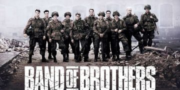 Band of Brothers Serialı - Qardaşlar qrupu