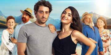 İçimizden Biri (Aramızdakilər) Serialı - Qəlbin Döyüntüləri