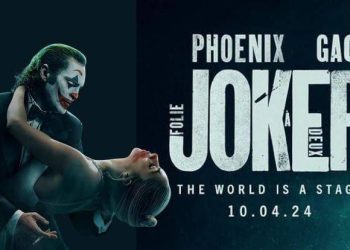 Joker 2: Folie à Deux 2024 – Dəlilik İçində Sevgi