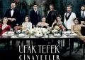Ufak Tefek Cinayetler 2017 - Qadınların Qaranlıq Sirlər Dünyası Serialı