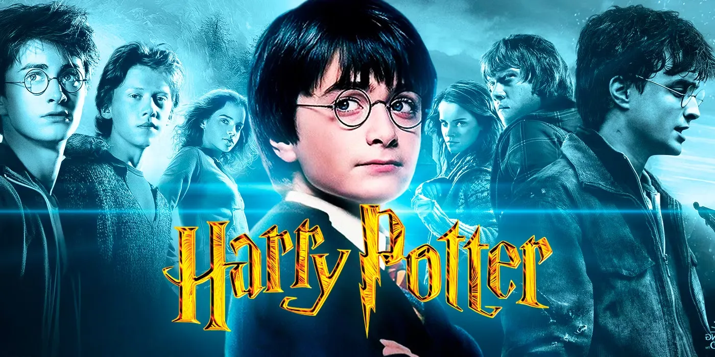 Film Harry Potter Sehrli Dünyaya Səyahət Edən Hər Kəsin Müqəddəs Kılavuzu