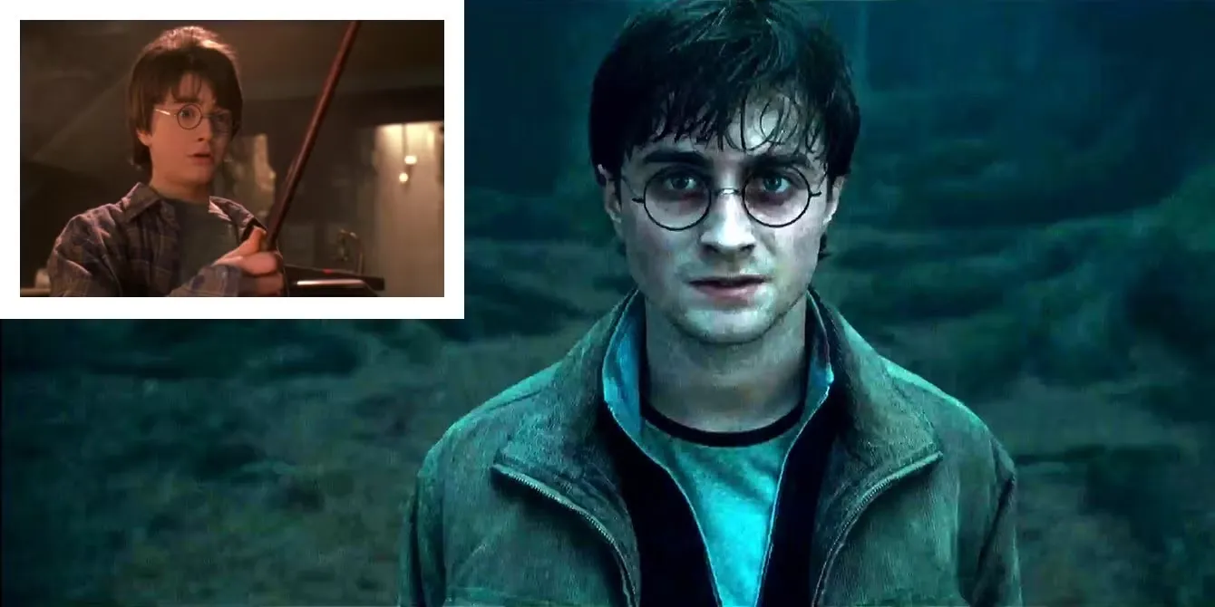 Film Harry Potter Sehrli Dünyaya Səyahət Edən Hər Kəsin Müqəddəs Kılavuzu