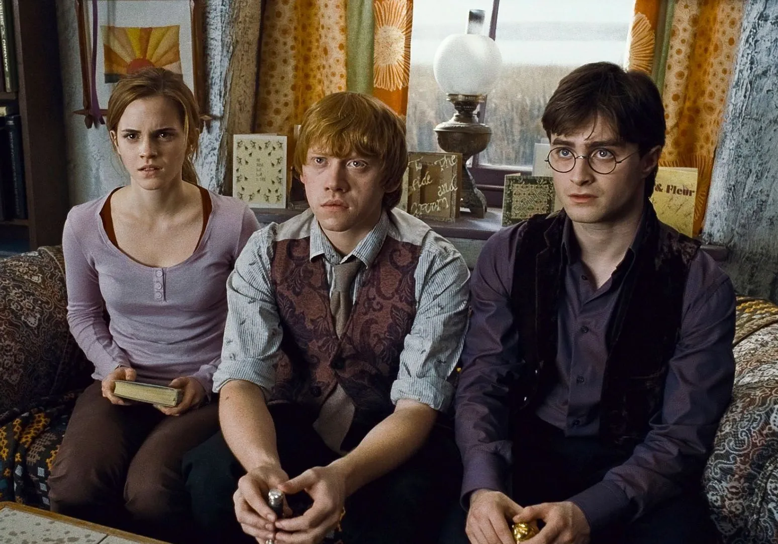 Film Harry Potter Sehrli Dünyaya Səyahət Edən Hər Kəsin Müqəddəs Kılavuzu