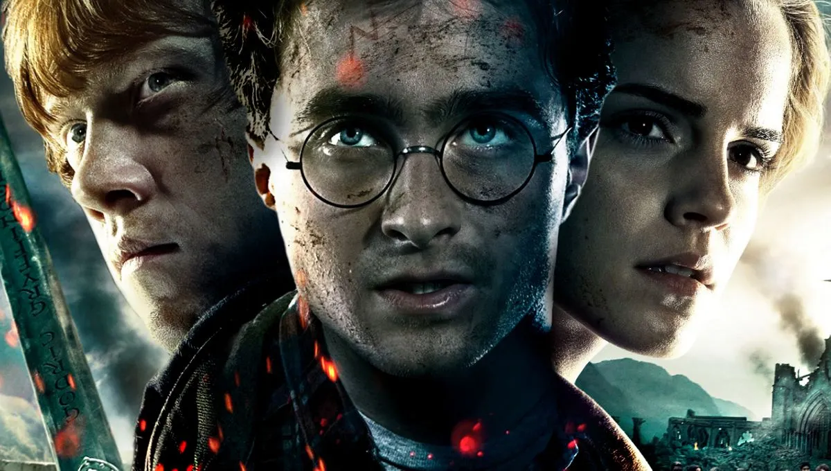 Film Harry Potter Sehrli Dünyaya Səyahət Edən Hər Kəsin Müqəddəs Kılavuzu