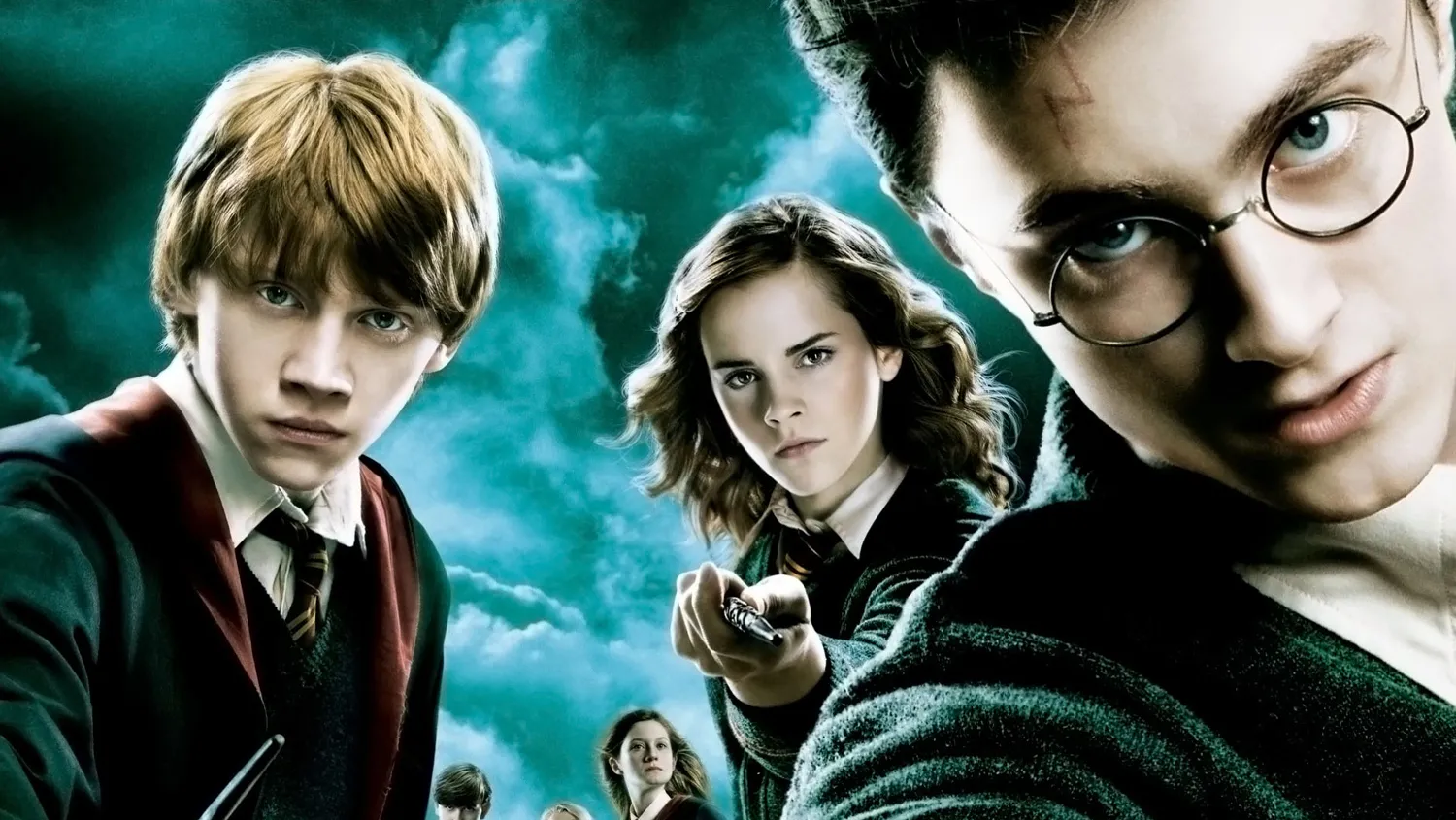 Film Harry Potter Sehrli Dünyaya Səyahət Edən Hər Kəsin Müqəddəs Kılavuzu