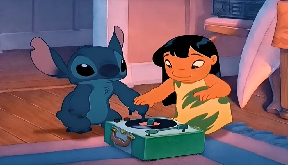 Lilo və Stiç Hawaii Ohana Möcüzəsi