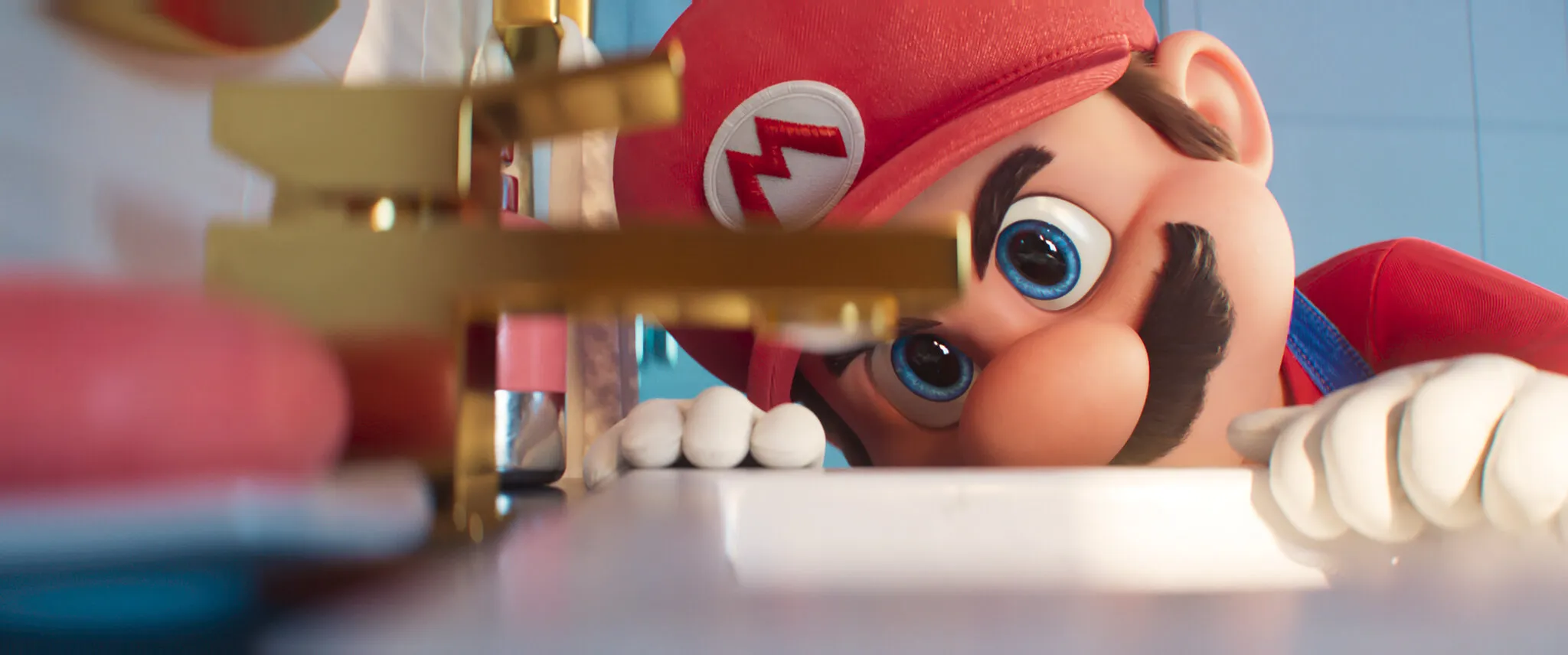 Super Mario Bros filmi 2023 Hekayə və Texniki Təhlili