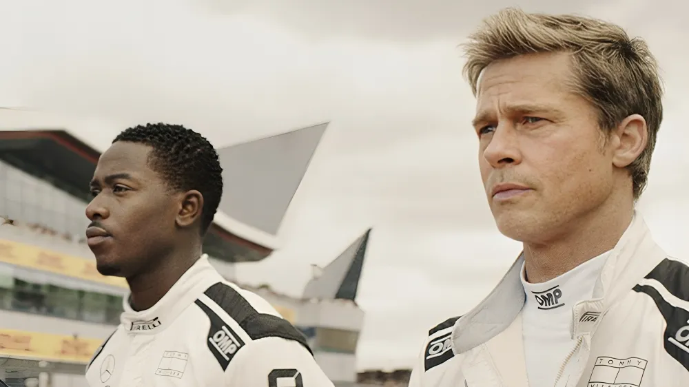 Formula 1 filmi 2025 Yarışın Yenidən Doğuşu